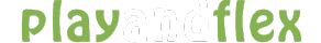 Play and Flex Logo